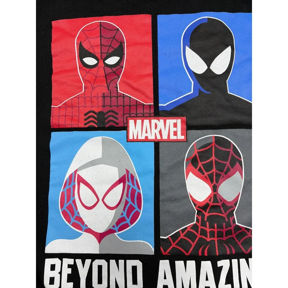 Marvel beyond amazing
